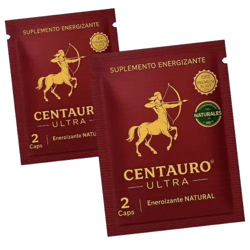 Centauro Ultra™ - Potenciador Sexual
