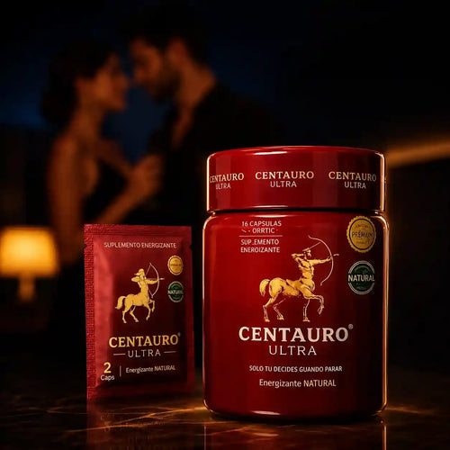 Centauro Ultra™ - Potenciador Sexual