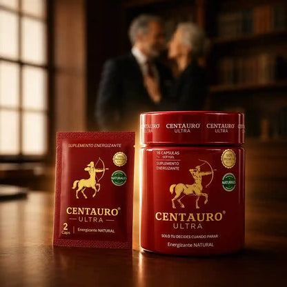 Centauro Ultra™ - Potenciador Sexual