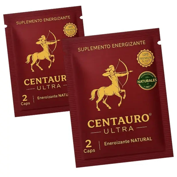 Centauro Ultra™ - Potenciador Sexual