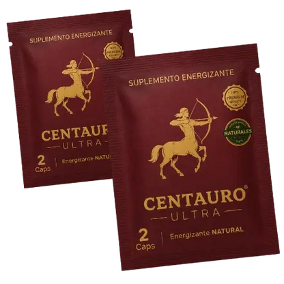 Centauro Ultra™ - Sexual Enhancer