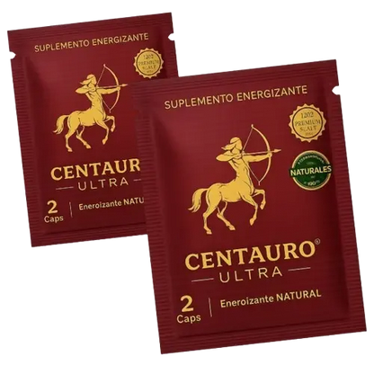 Centauro Ultra™ - Potenciador Sexual