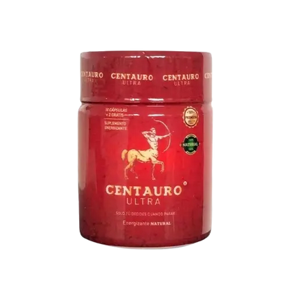 Centauro Ultra™ - Potenciador Sexual