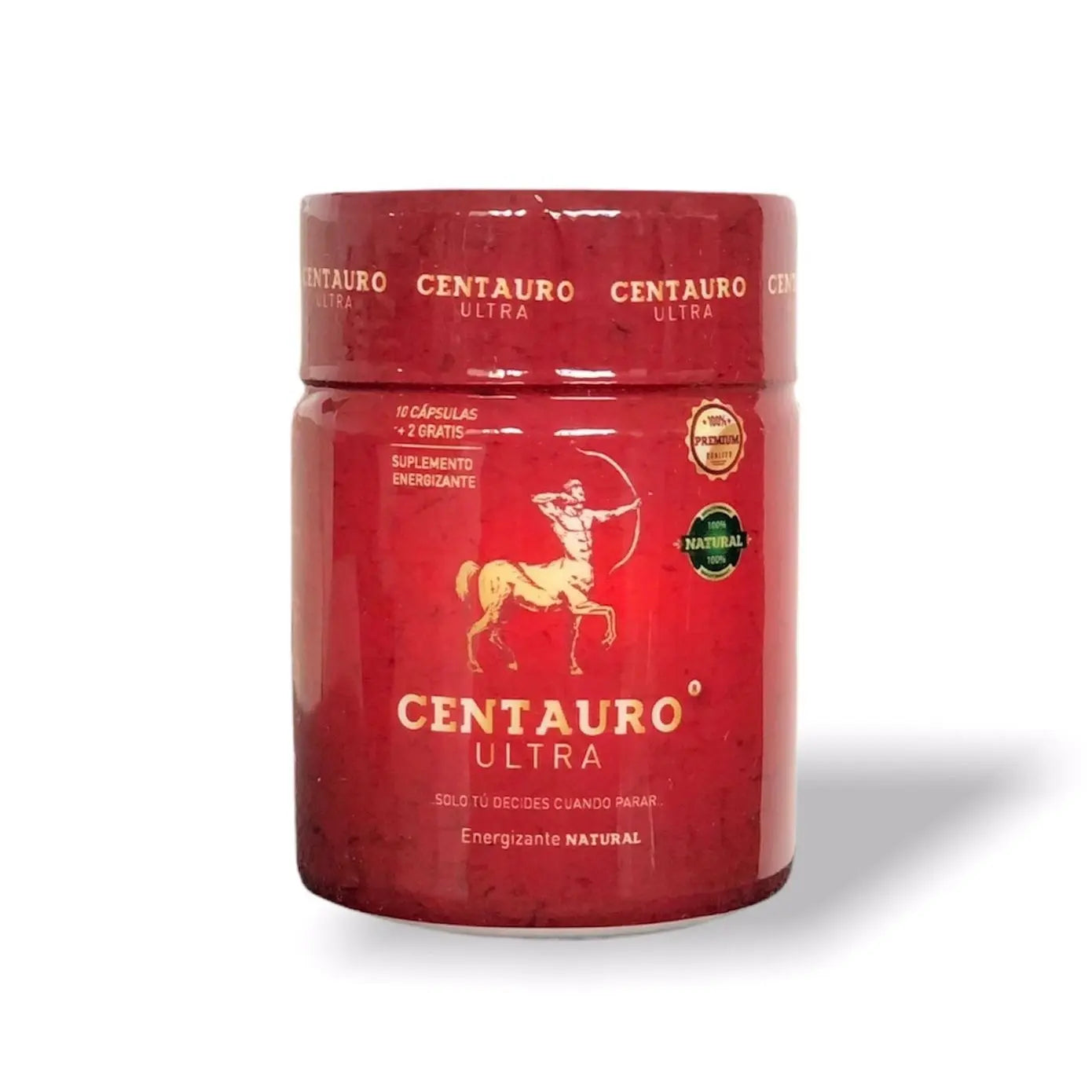 Centauro Ultra™ - Potenciador Sexual