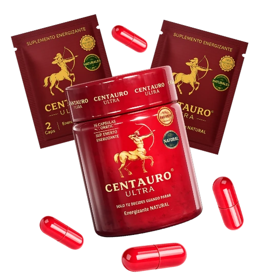 Centauro Ultra™ - Potenciador Sexual